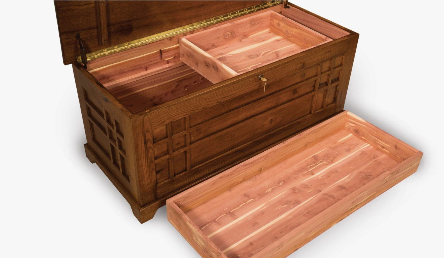 cedar chest